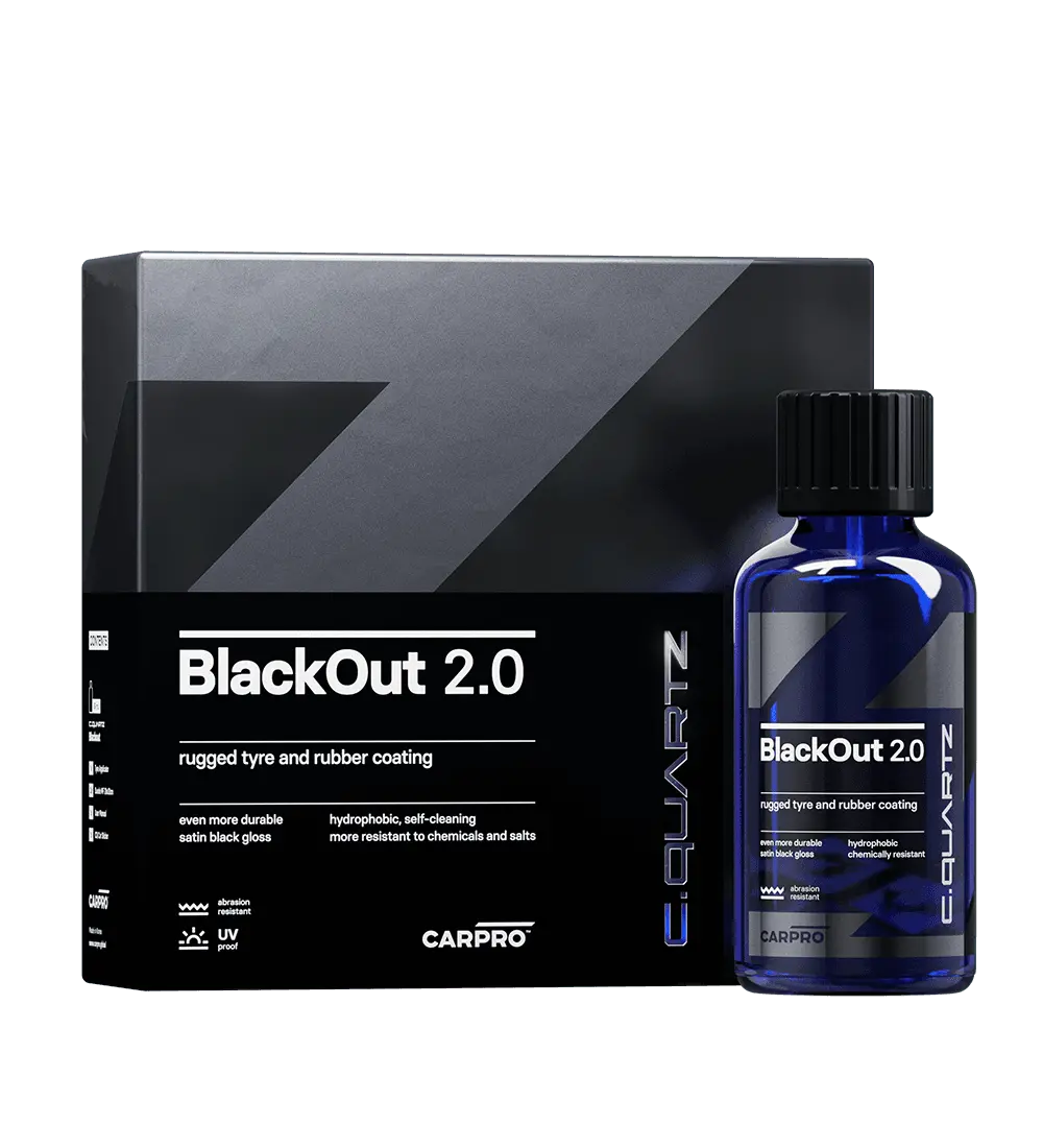 CQuartz Blackout