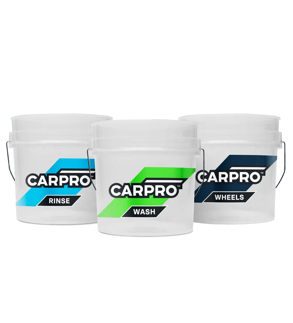 CarPro Bucket Sticker