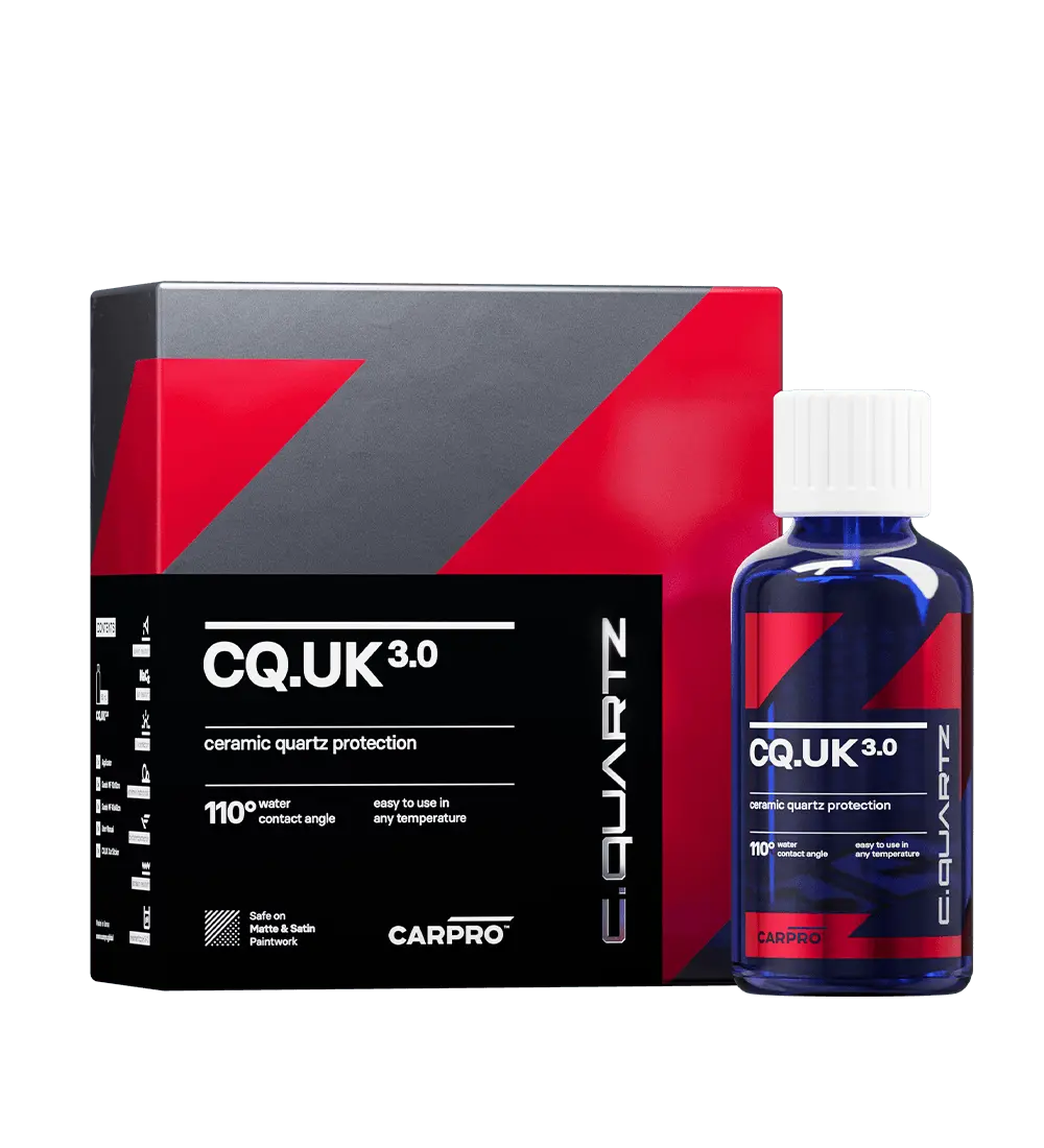 CarPro CQuartz UK V 3.0