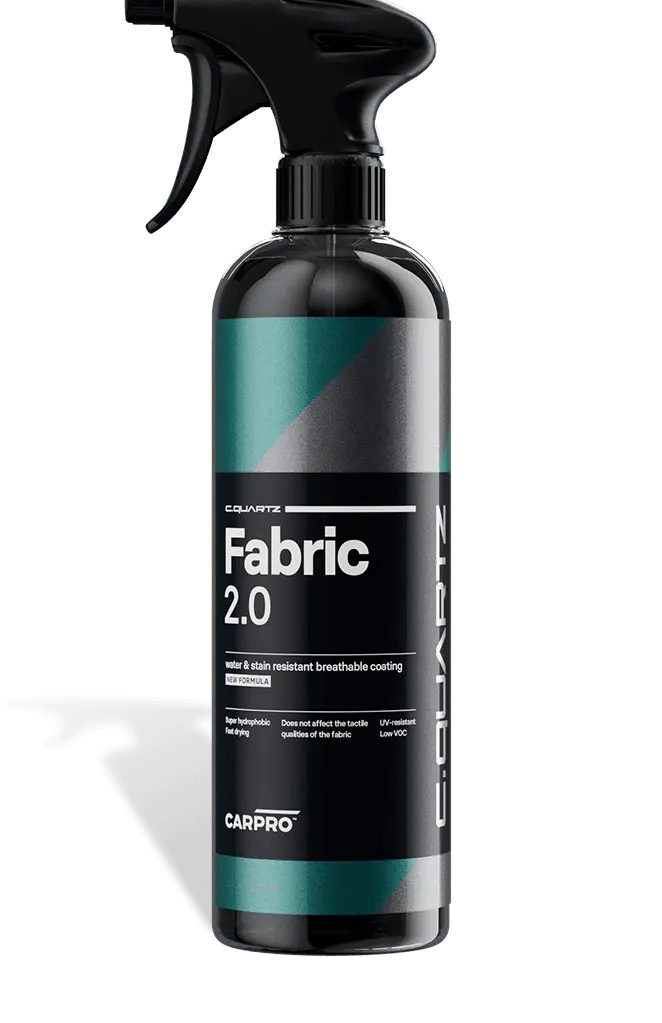CarPro CQuartz Fabric