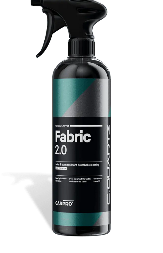 CarPro CQuartz Fabric