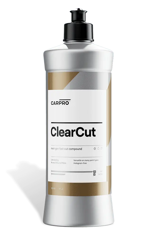 CarPro ClearCut Heavy Cutting Compound