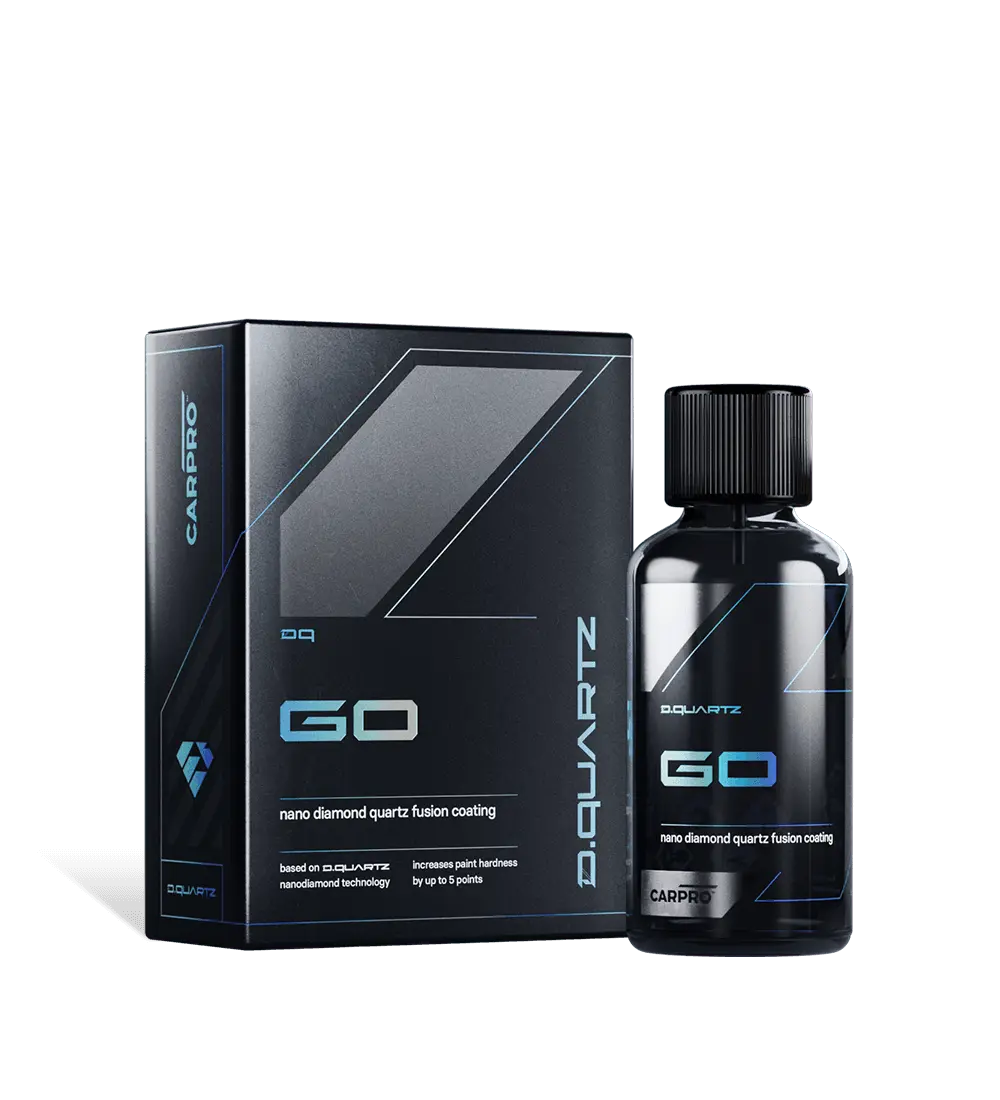 CarPro DQuartz GO (Diamond Quartz Coating) 50 ML