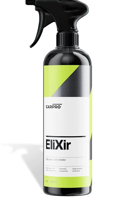 CarPro EliXir High Gloss Quick Detailer