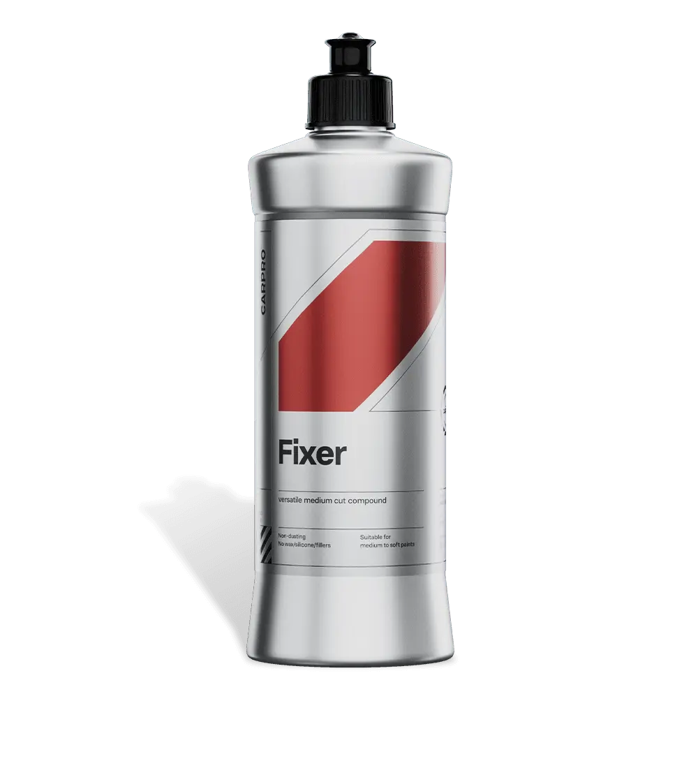 CarPro FIXER- 1 Step Polishing Compound