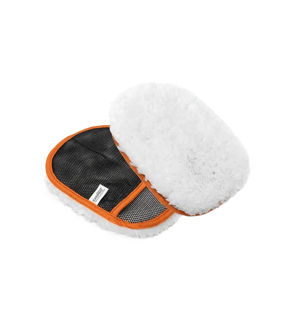CarPro Hand Wash Microfiber Mitt