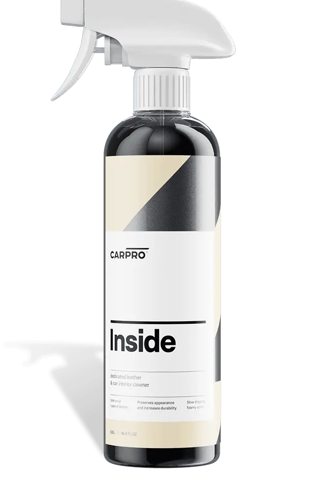 CarPro Inside