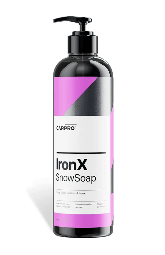 CarPro IronX Snow Soap