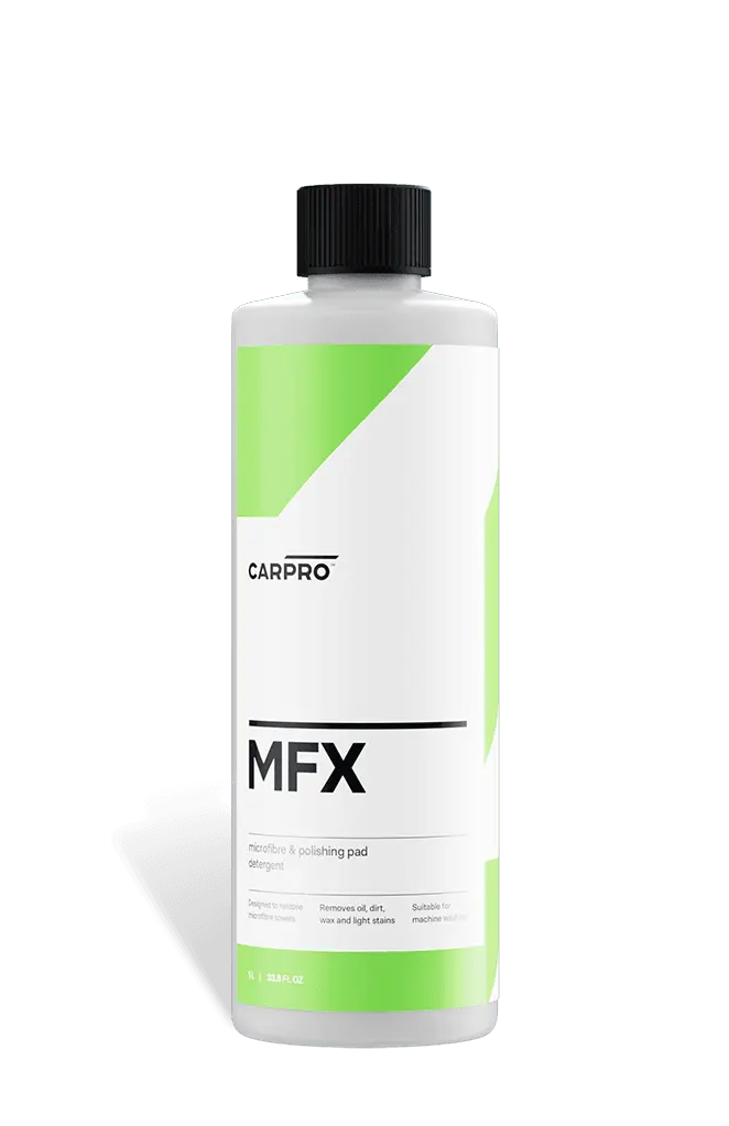 CarPro MFX Microfiber Detergent
