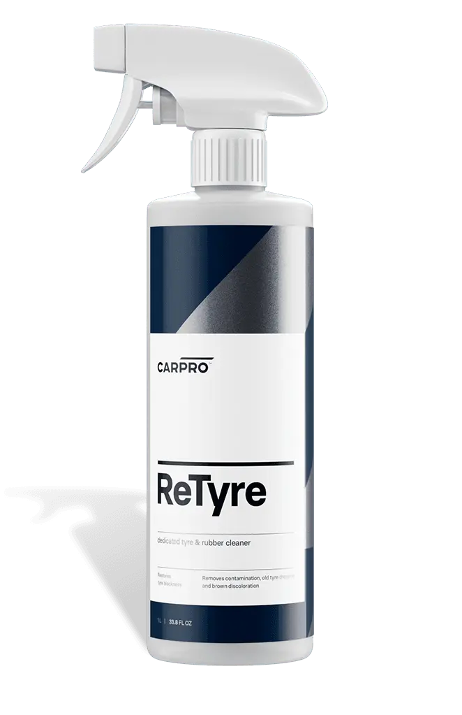 CarPro ReTyre: Tire & Rubber Cleaner