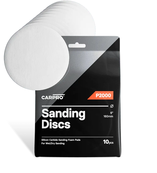 CarPro Sanding Disc