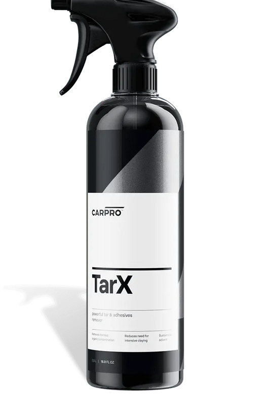 CarPro TarX, Tar and Glue Remover