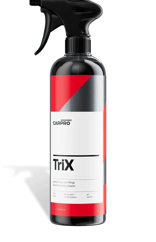 CarPro Trix- Tar & Iron Remover