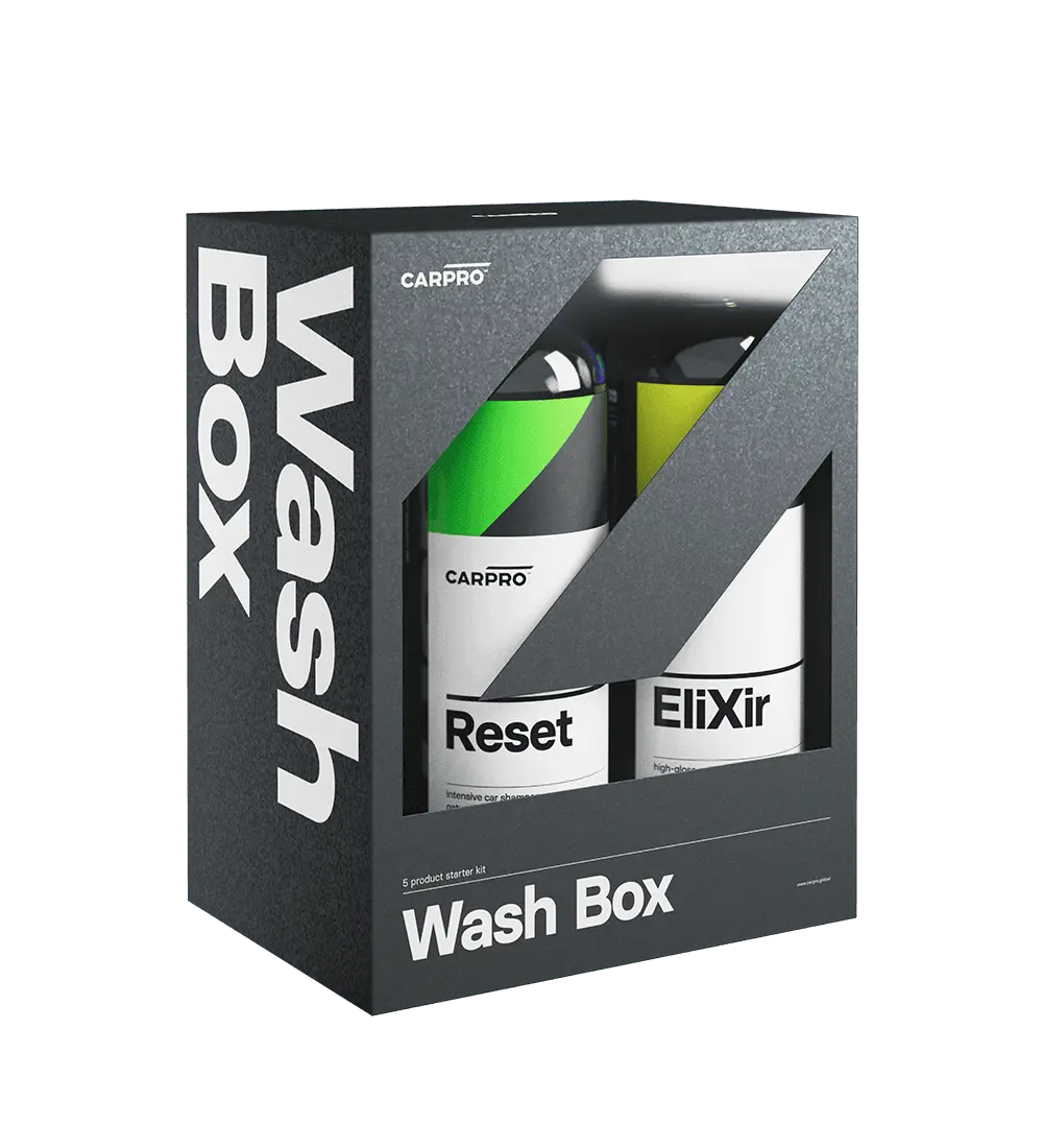 CarPro Wash Box