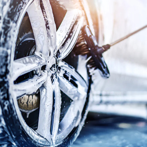Wheels & Tyres