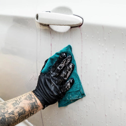 Decontamination & Paint Cleaning