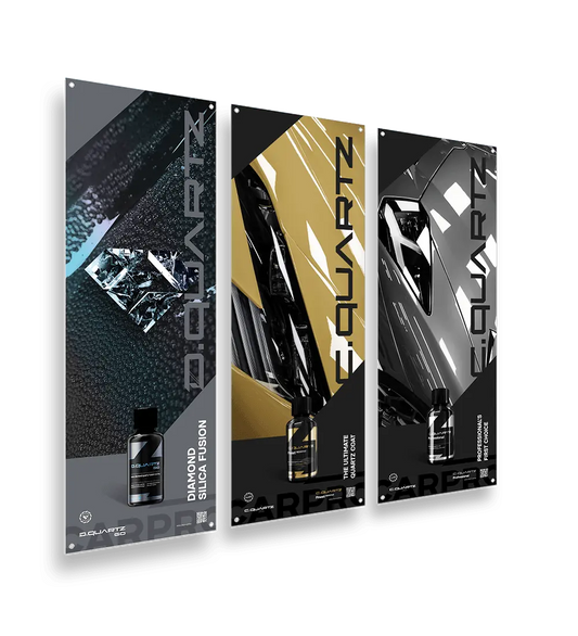 CarPro Banners