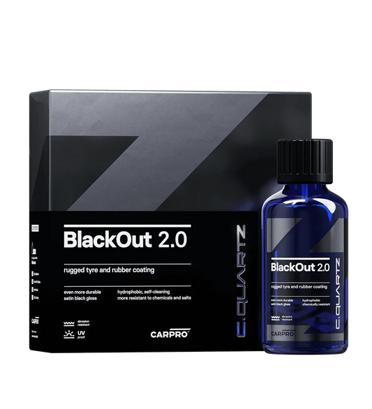 CQuartz Blackout