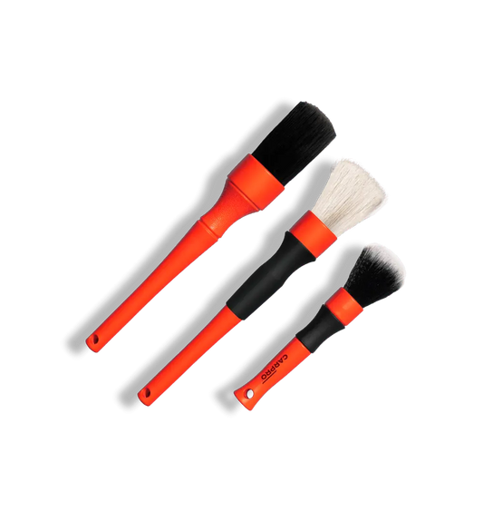 CarPro Detailing Brush Set