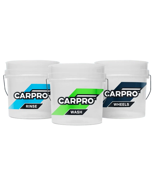 CarPro Bucket Sticker