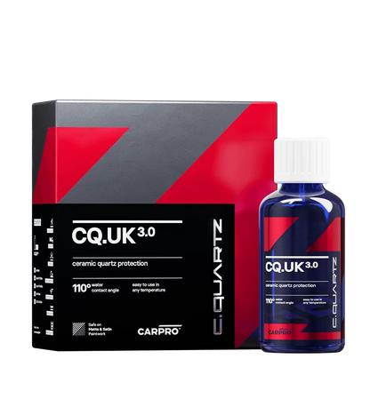 CarPro CQuartz UK V 3.0