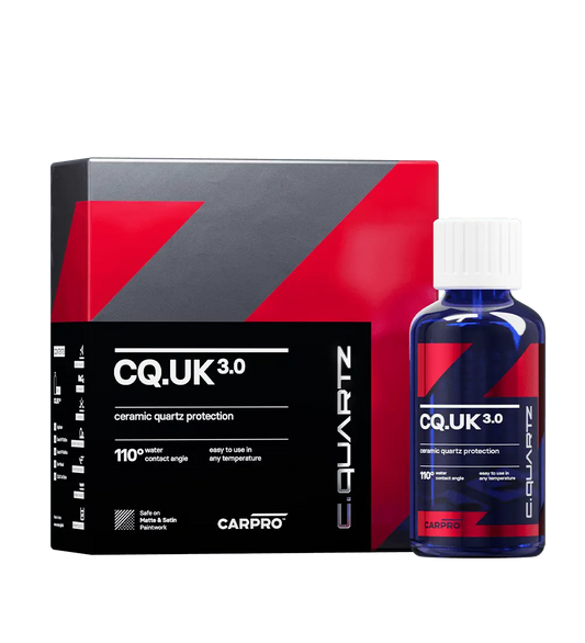 CarPro CQuartz UK V 3.0