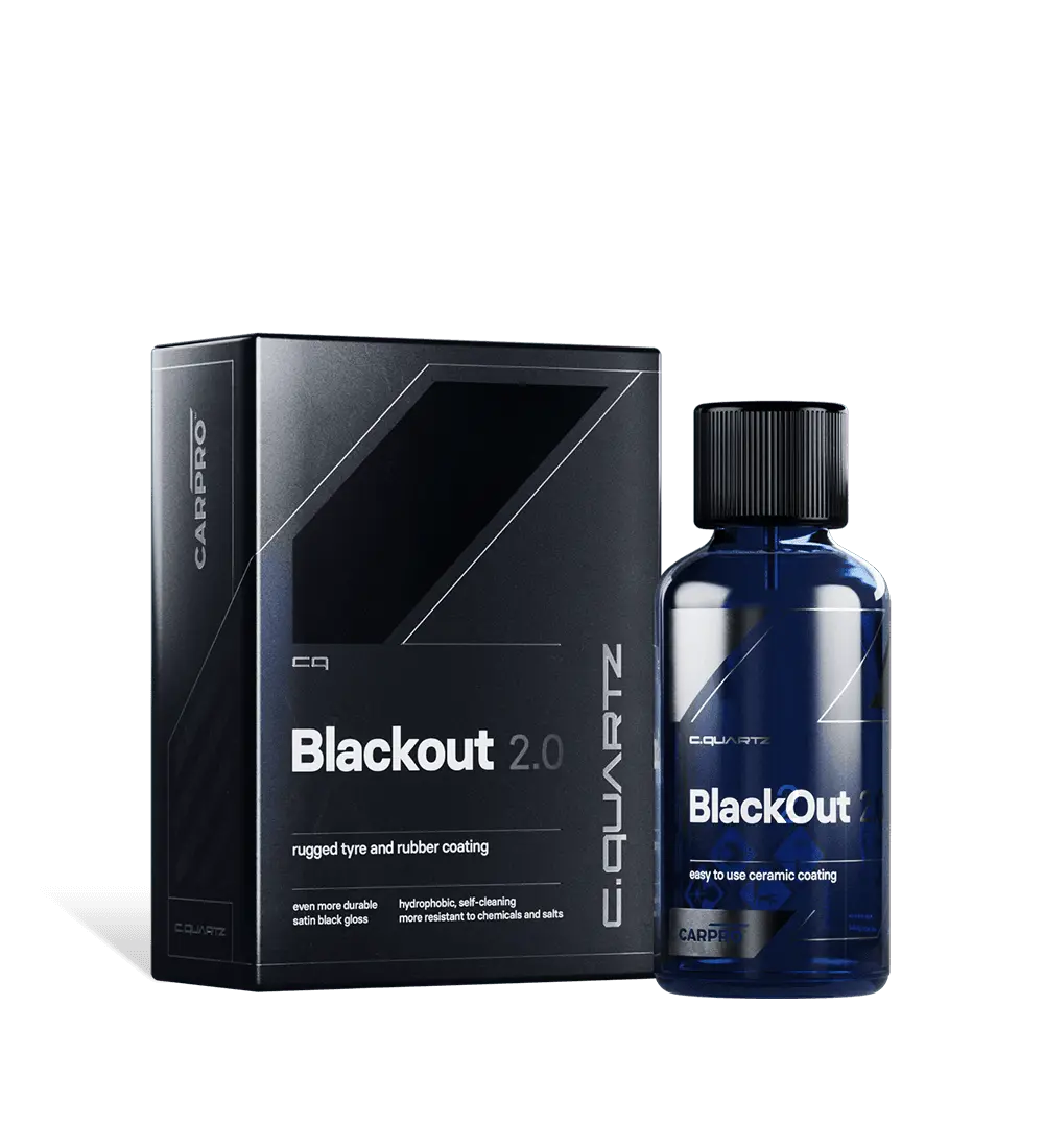 CQuartz Blackout