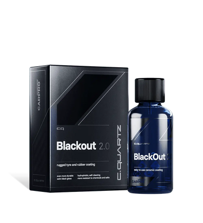 CQuartz Blackout