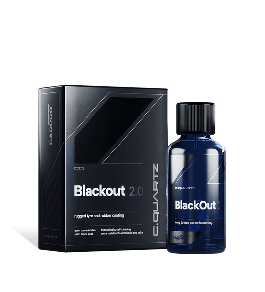 CQuartz Blackout