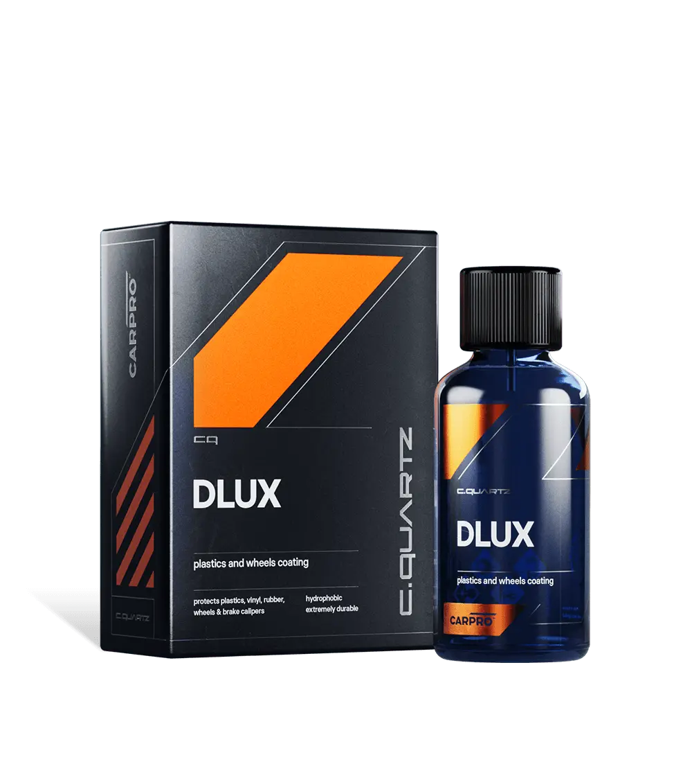 CarPro Dlux Kit, Trim & Wheel Ceramic Coating 30 ML