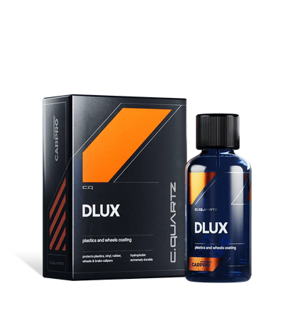 CarPro Dlux Kit, Trim & Wheel Ceramic Coating 30 ML
