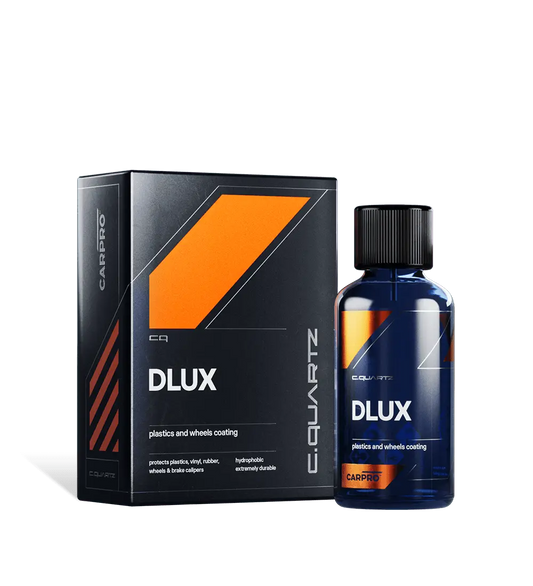 CarPro Dlux Kit, Trim & Wheel Ceramic Coating 30 ML