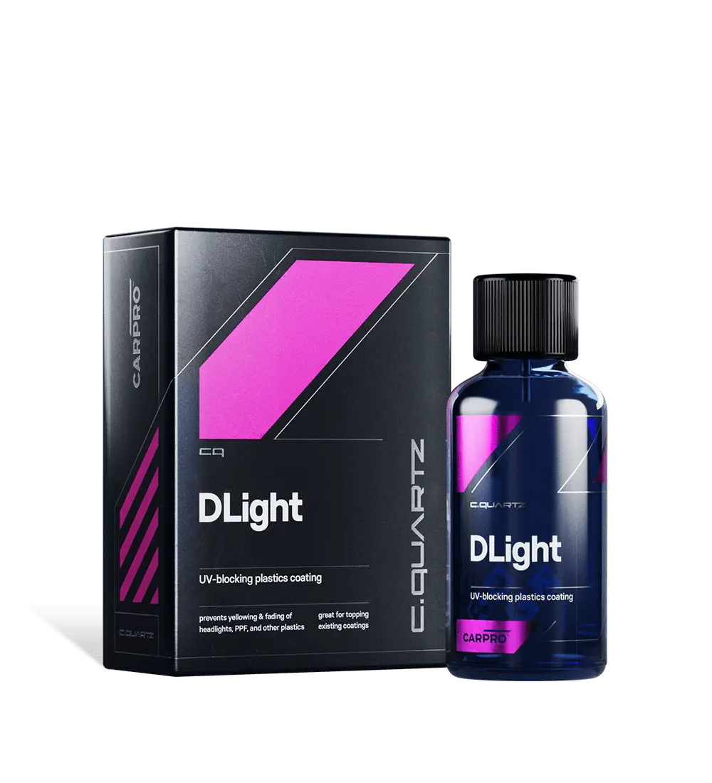 CarPro CQUARTZ DLight Anti-UV Coating
