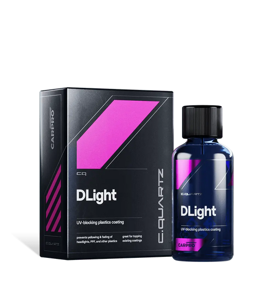 CarPro CQUARTZ DLight Anti-UV Coating