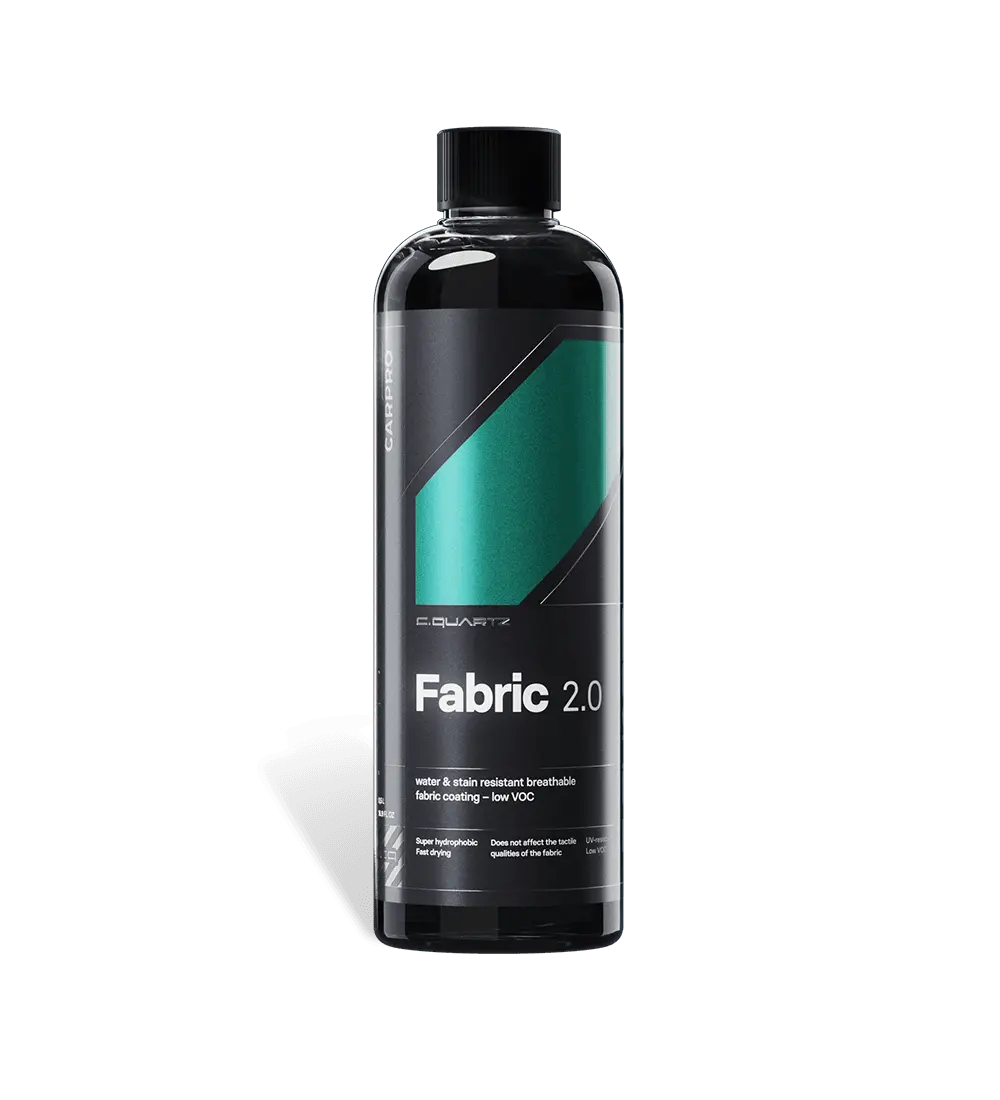 CarPro CQuartz Fabric