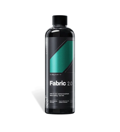 CarPro CQuartz Fabric