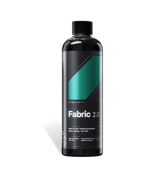 CarPro CQuartz Fabric