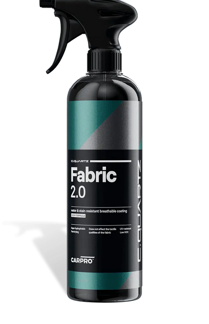 CarPro CQuartz Fabric