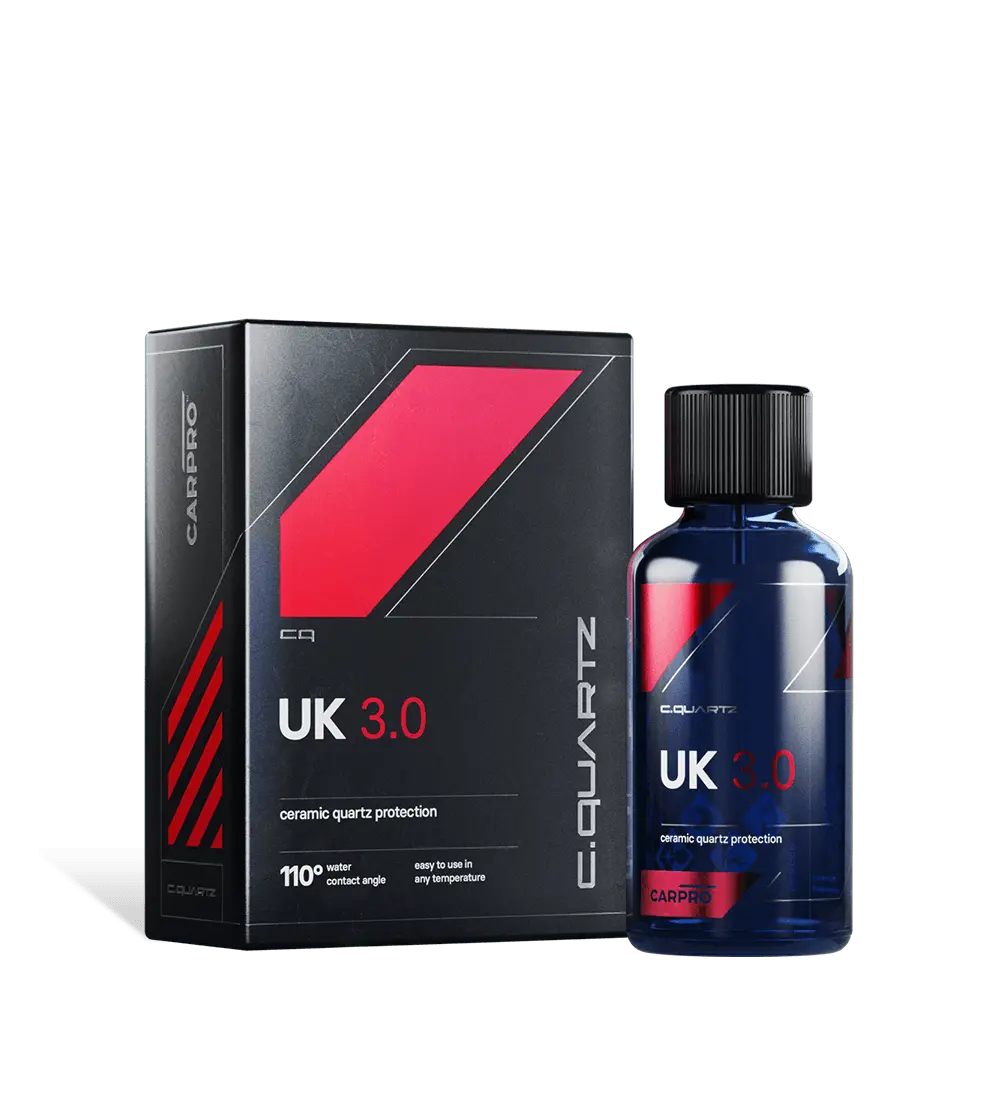 CarPro CQuartz UK V 3.0