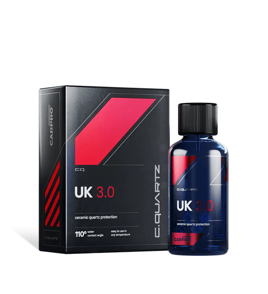 CarPro CQuartz UK V 3.0