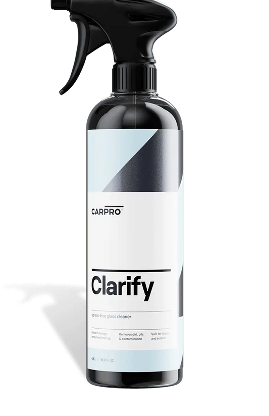 CarPro Clarify