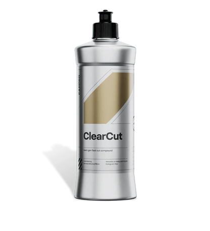 CarPro ClearCut Heavy Cutting Compound