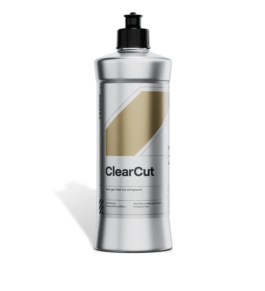 CarPro ClearCut Heavy Cutting Compound