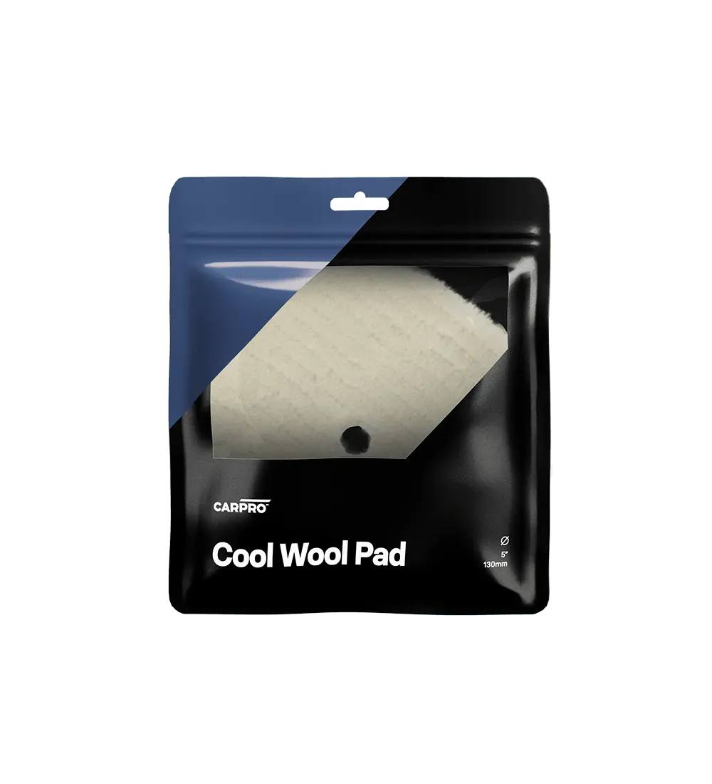 CarPro Cool Wool Pad