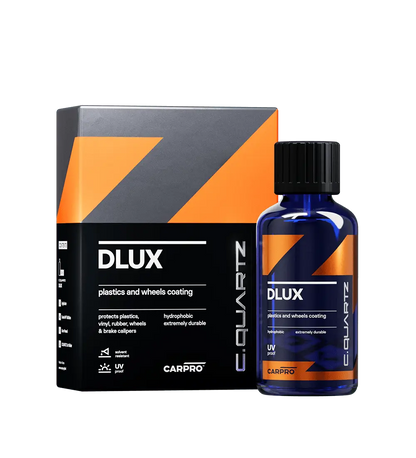 CarPro Dlux Kit, Trim & Wheel Ceramic Coating 30 ML