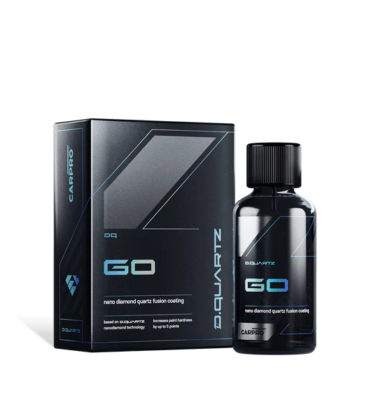 CarPro DQuartz GO (Diamond Quartz Coating) 50 ML