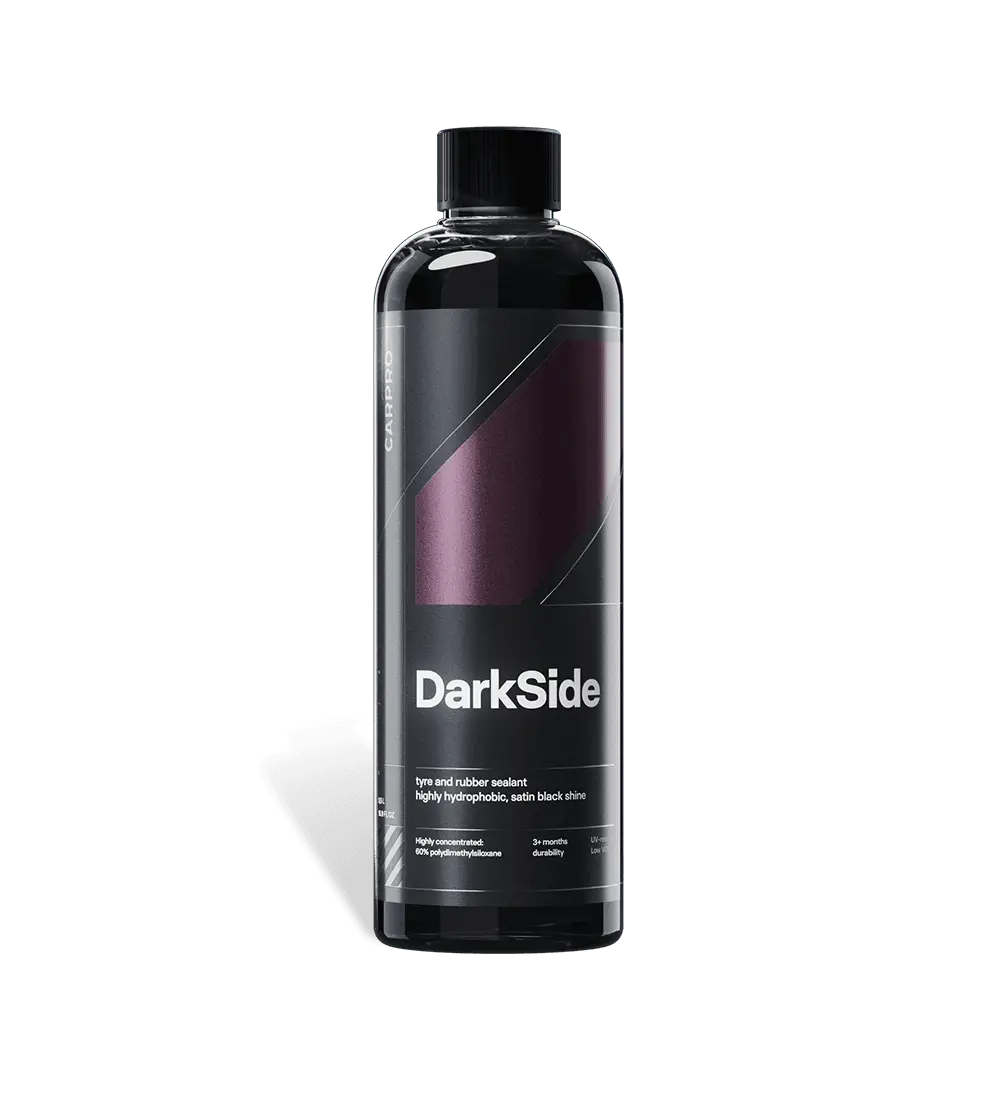 CarPro DarkSide Tire & Rubber Sealant