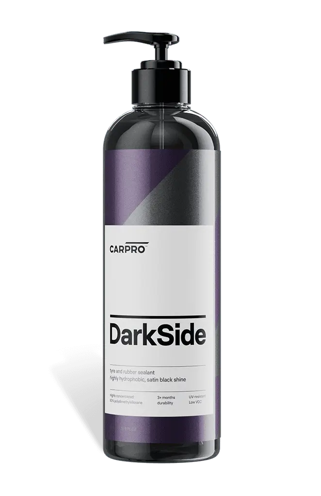 CarPro DarkSide Tire & Rubber Sealant
