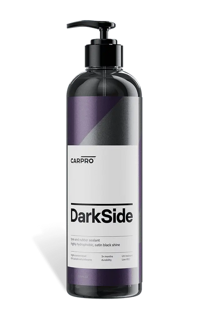 CarPro DarkSide Tire & Rubber Sealant