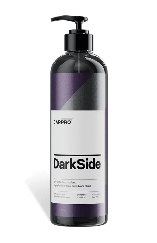 CarPro DarkSide Tire & Rubber Sealant